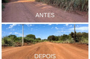 MANUTENÇÃO DE ESTRADA