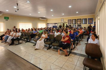 REUNIÃO SOBRE SAUDE MENTAL