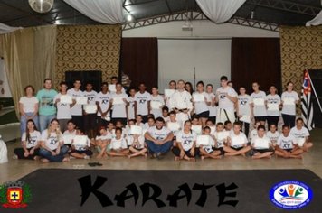 Formatura Karate