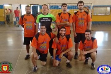Terceira Rodada do Campeonato Intersetorial de Futsal 2017