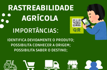 Rastreabilidade agrícola