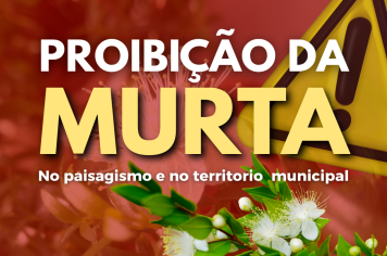 CAMPANHA SUBSTITUIÇÃO DE MURTAS 