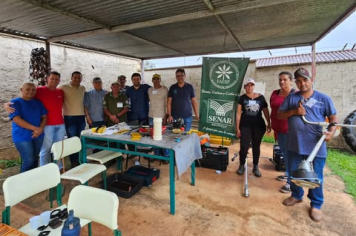 CURSO DE ROÇADEIRA LATERAL