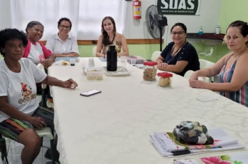 REUNIÃO DO CONSELHO MUNICIPAL DOS DIREITOS DA CRIANÇA E DO ADOLECENTE