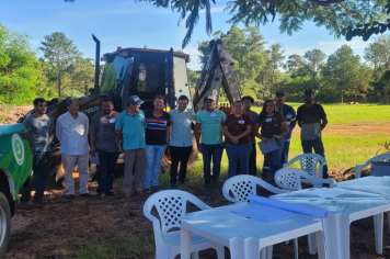 CURSO DE OPREADOR DE RETROESCAVADEIRA