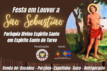 Festa em Louvor a São Sebastião