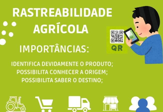 Rastreabilidade agrícola