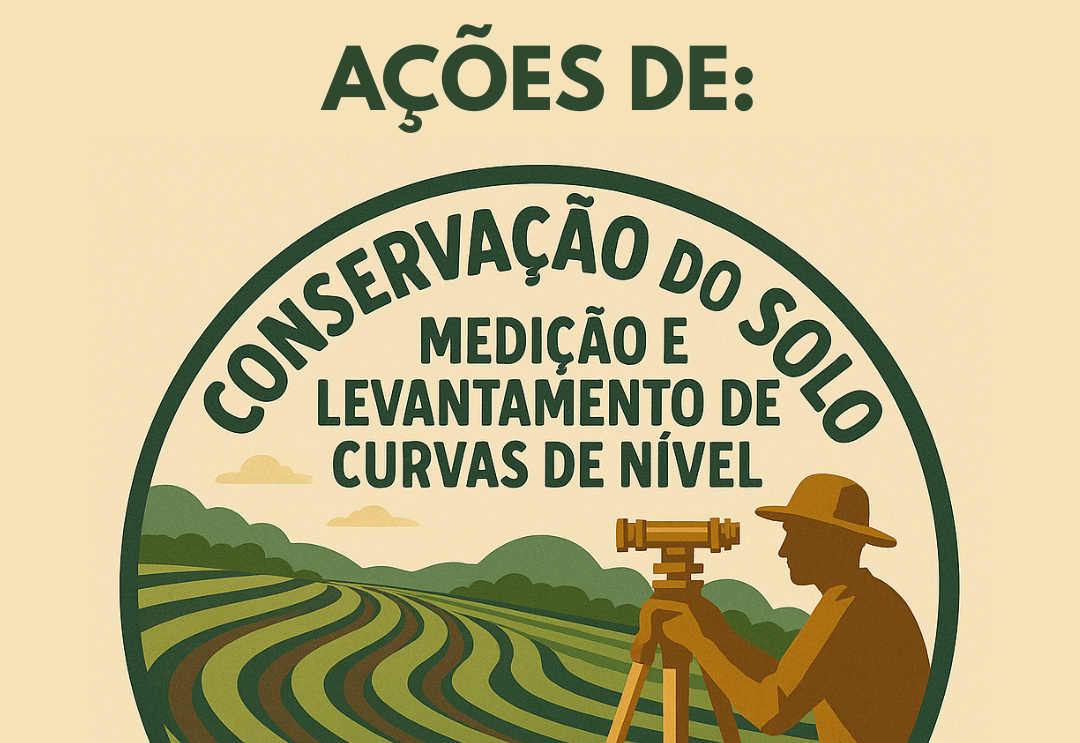 Ações de Conservação do solo