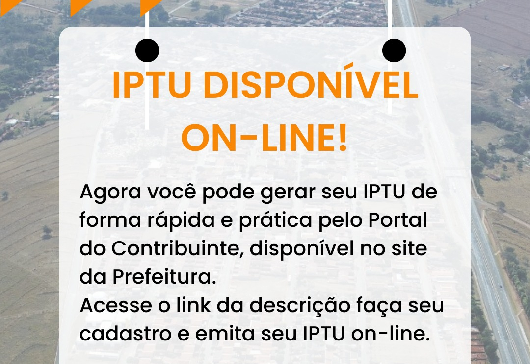 IPTU ONLINE