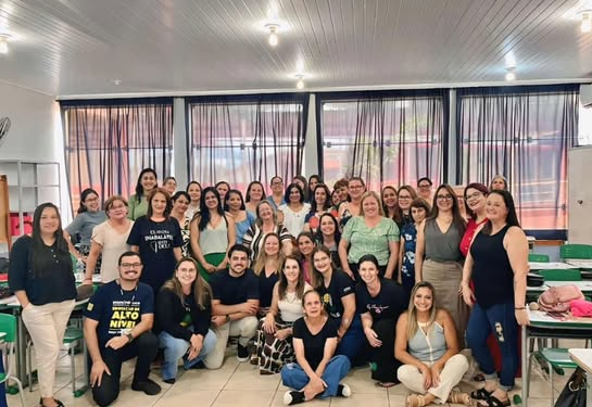 INICIO DO PLANEJAMENTO ESCOLAR