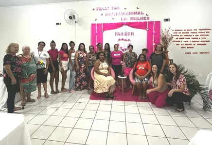 DIA ESPECIAL PARA AS MULHERES